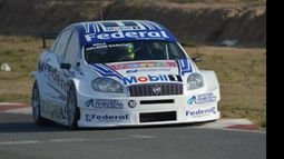 Milla en TC2000