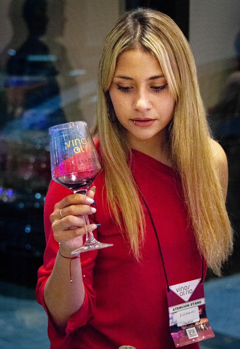 vinos al rio