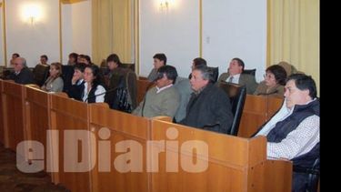 El proyecto se votó por mayoría..