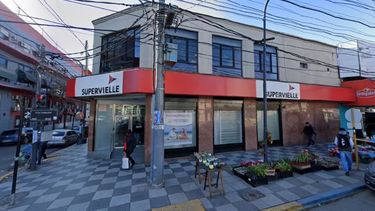 BANCO SUPERVIELLE. Velázquez afirma que el banco no se hace cargo de lo sucedido..