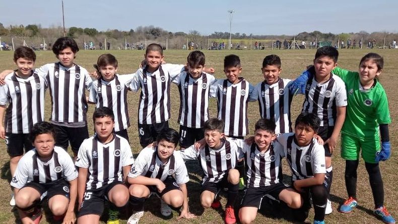 La 2010 del equipo pilarense cayó 3-1 frente a San Miguel..