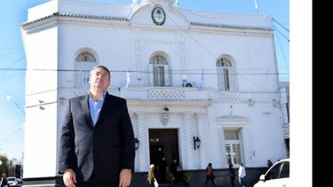 DENUNCIA. D’Onofrio vivió en carne propia los ataque del molinismo..