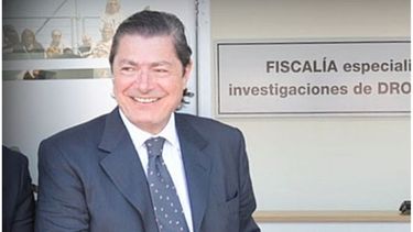 CONTRA LAS CUERDAS. Novo está procesado por la Justicia..