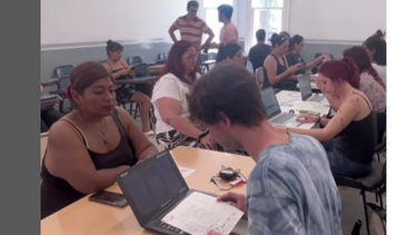 La Universidad de Pilar se prepara para el inicio del ciclo lectivo 2025.