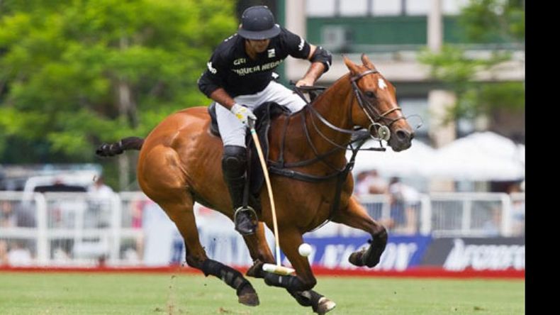 SUEÑO. Ellerstina busca dar el golpe..