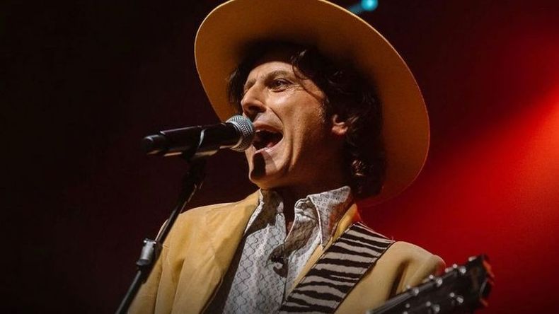 El cantante se presentará este sábado en el hotel Sheraton. .
