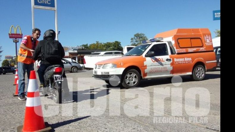 Los operativos de Provincia se repetirán en dos semanas, con multas..