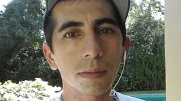 VÍCTIMA. Juan José Juárez (35) tenía tres hijos y uno en camino..