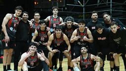 Presidente Derqui quedó con récord 2-1 en la Zona Norte.