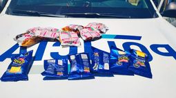 Robó medallones de carne y queso rallado de un supermercado: fue detenido Robó medallones de carne y queso rallado de un supermercado: fue detenido