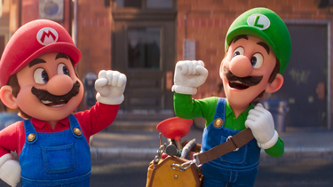 Super Mario Bros ¡Es una carta de amor al juego y a la historia de los hermanos fontaneros favoritos de todos!
