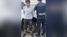 El sujeto estaba prófugo de la justicia desde junio de 2025. El sujeto estaba prófugo de la justicia desde junio de 2025.