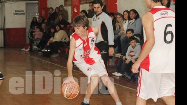 Atlético goleó en Sub 13, Sub 15 y Sub 17 a Boat Club..