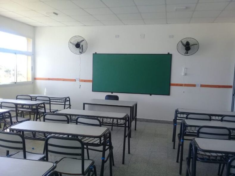 El paro se lleva a cabo en todos los niveles educativos.&nbsp;