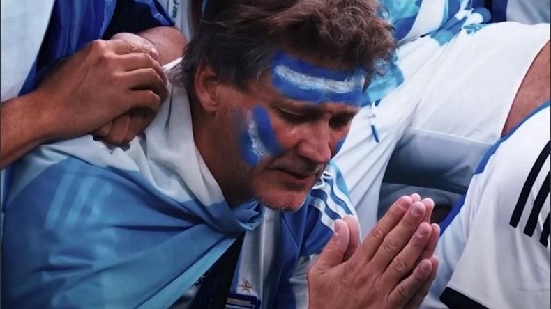Imagen del film Elijo creer. (Captura de video).jpg