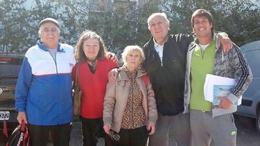Basterrica y Mancini, a Mardel..