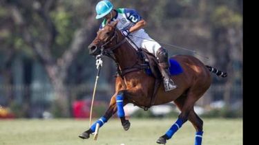 (Foto: Matías Callejo). Las semifinales se jugarán hoy a las 10 y 12 en Pilar..
