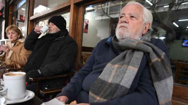 Carrascosa fue imputado, detenido, excarcelado, juzgado, condenado y finalmente absuelto por el crimen de María Marta. .
