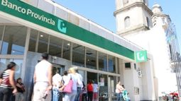 Sin bancos por 5 días