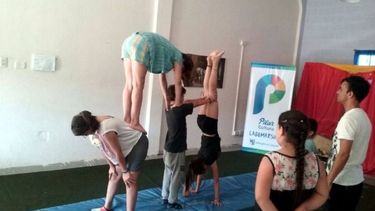 Inscriben a los talleres de verano