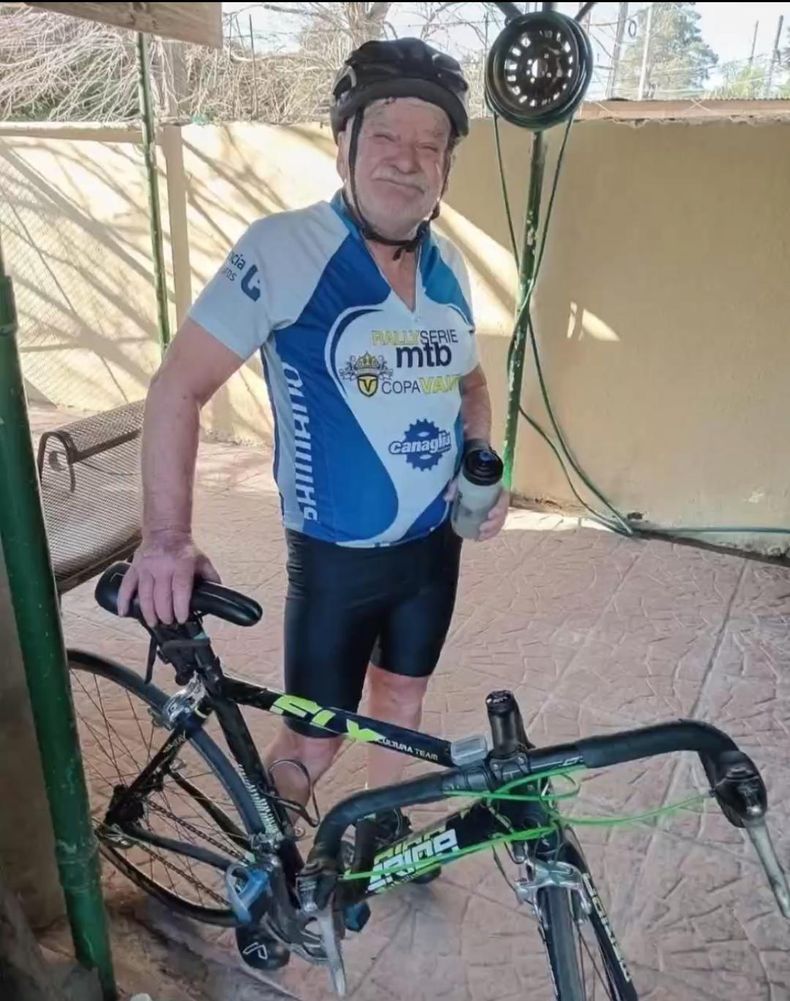 Gustavo Ernesto Besson tenía 75 años y falleció el último sábado.&nbsp;