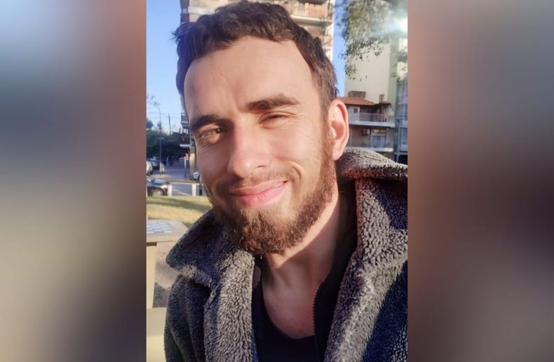 Bruno Romero apareció en CABA, en buen estado de salud.&nbsp;
