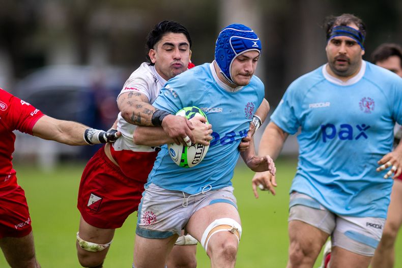 San Patricio ganó un duelo directo ante Mariano Moreno.
