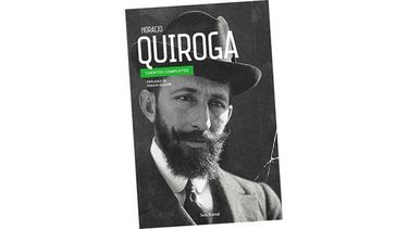 Hoy: “Horacio Quiroga – Cuentos completos”