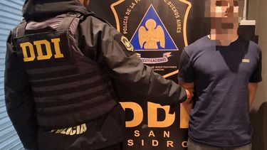 En el allanamiento fue detenido el exempleado de la agencia AutoNort y su socio.&nbsp;