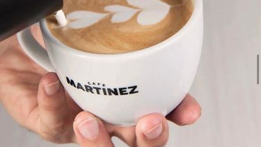 Café Martínez abrirá un local en la esquina de Lorenzo López y San Martín, frente a la Plaza 12 de Octubre.&nbsp;
