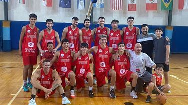 Sportivo Pilar viene de ganar con contundencia en Sociedad Hebraica.