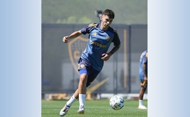 ELEGIDO. Camilo Rey arrancó la pretemporada con la Primera desde el 2 de enero.