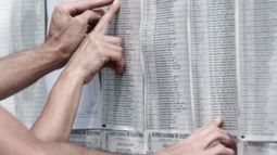 PADRÓN. Los residentes extranjeros empadronados están habilitados para ejercer el derecho al sufragio. &nbsp;