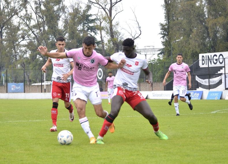 Santiago Ávila: “Sumamos y nos fuimos de vuelta a 6 de Lamadrid”