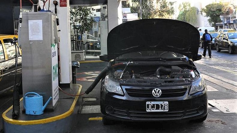 Enargas fijó los nuevos valores para las obleas para vehículos a GNC, a GNV y para las respectivas cédulas del Mercosur.