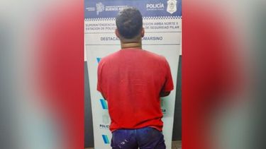 El sujeto estaba prófugo desde septiembre del 2021.&nbsp;