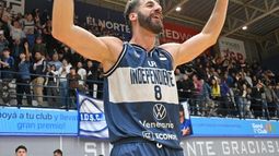 Patricio Tabarez lidera a Independiente de Oliva en su ilusión LNB. Patricio Tabarez lidera a Independiente de Oliva en su ilusión LNB.