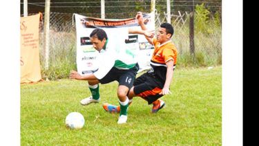Los de arriba juegan el sábado
