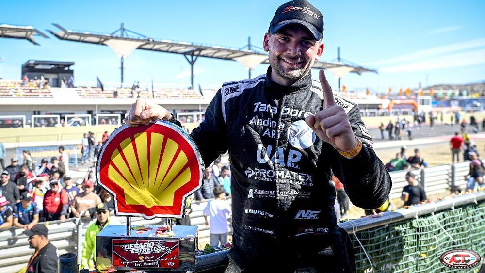 Martín Vázquez:  “Es la carrera que todo piloto argentino que tiene aspiraciones nacionales sueña ganar en Turismo Carretera.