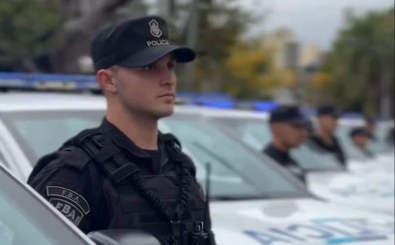 La nueva fuerza sumará 200 efectivos en Pilar. Desembarcaría a mediados de mayo.