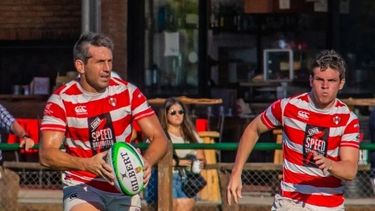 Alumni tendrá desde el inicio a González Iglesias como fullback.
