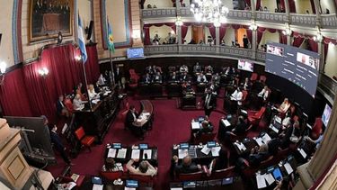 CAMBIO. El proyecto del radicalismo fue presentado en Senadores. .