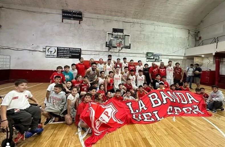 Sportivo Pilar vuelve a La Caldera para recibir a su clásico regional: Sportivo Escobar.