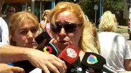 ESPERA. La madre de la víctima, habla de negligencia de la clínica..