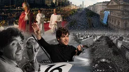 Buenos Aires, la ciudad donde las multitudes hacen historia Buenos Aires, la ciudad donde las multitudes hacen historia