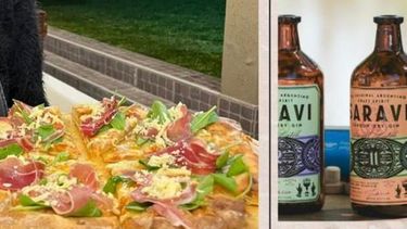 Saraví Gin vuelve a las catas, esta vez fusionado con Victoria Bread.&nbsp;