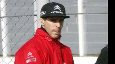 Matías Rossi..