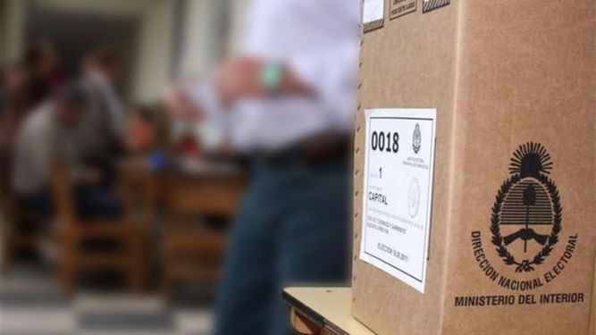Serán necesarios unos 2.400 votos para pasar las PASO