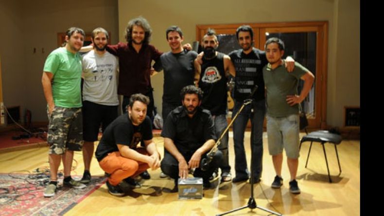 Pecado en Romaphonic..