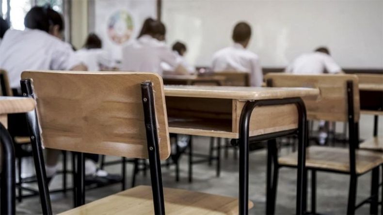A ESTUDIAR. Las clases empezarán en febrero para la recuperación de contenidos..